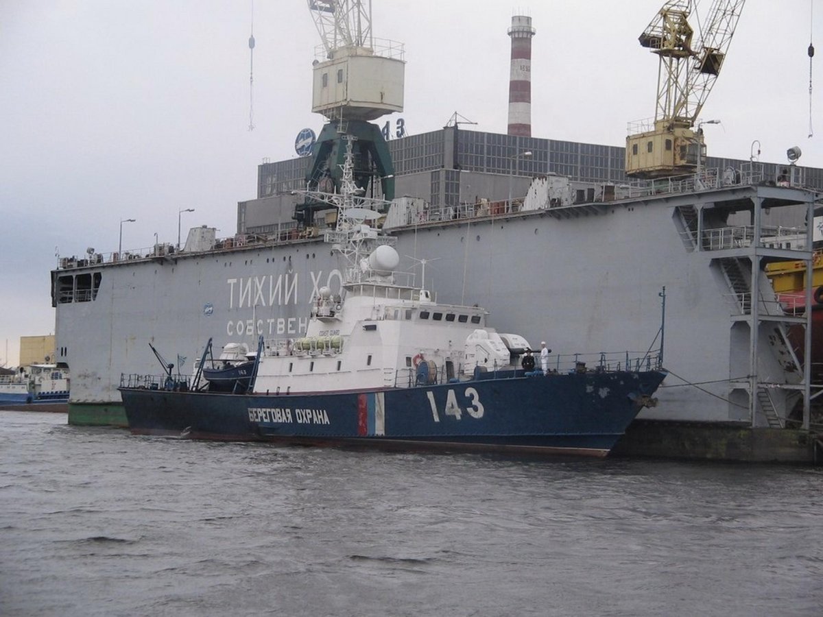 ПСКР Алмаз пр.10410