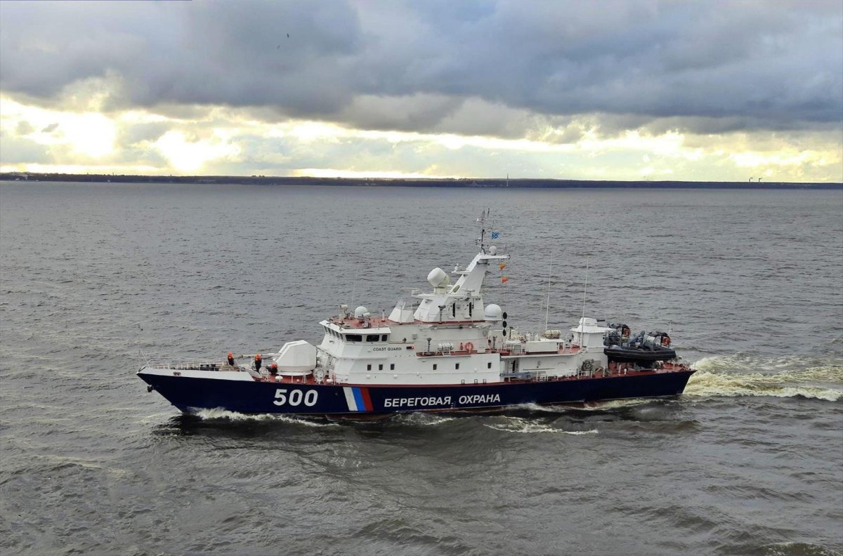 Проект 10410 ПСКР