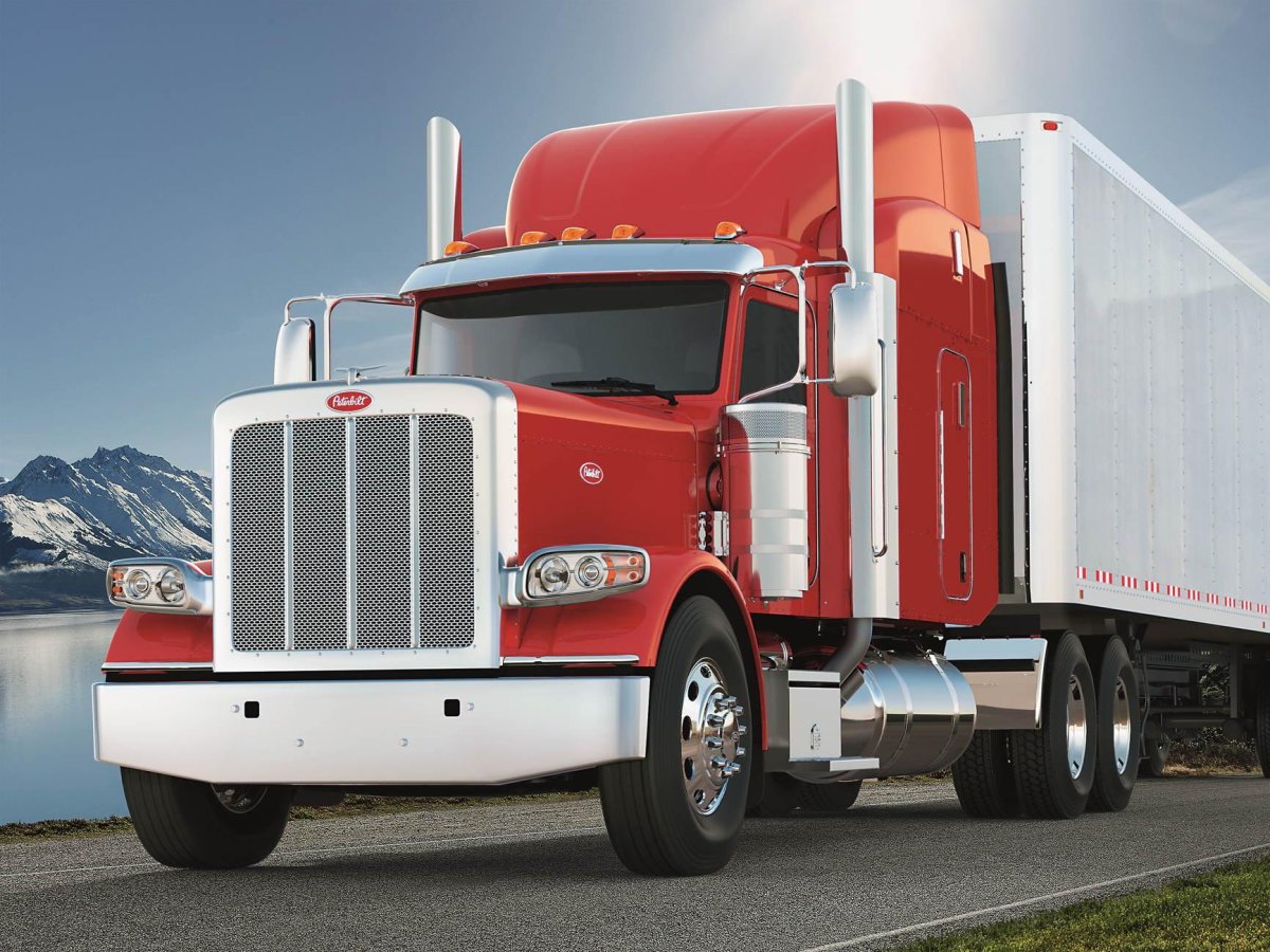Peterbilt 389