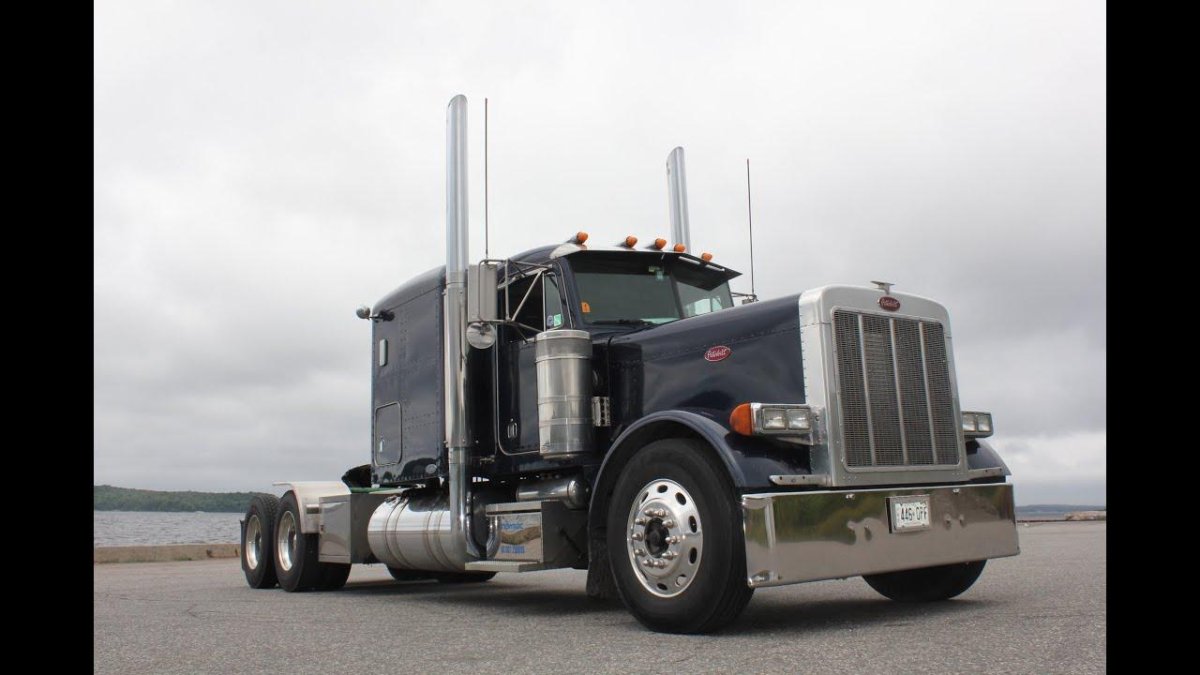 Петербилт 379x