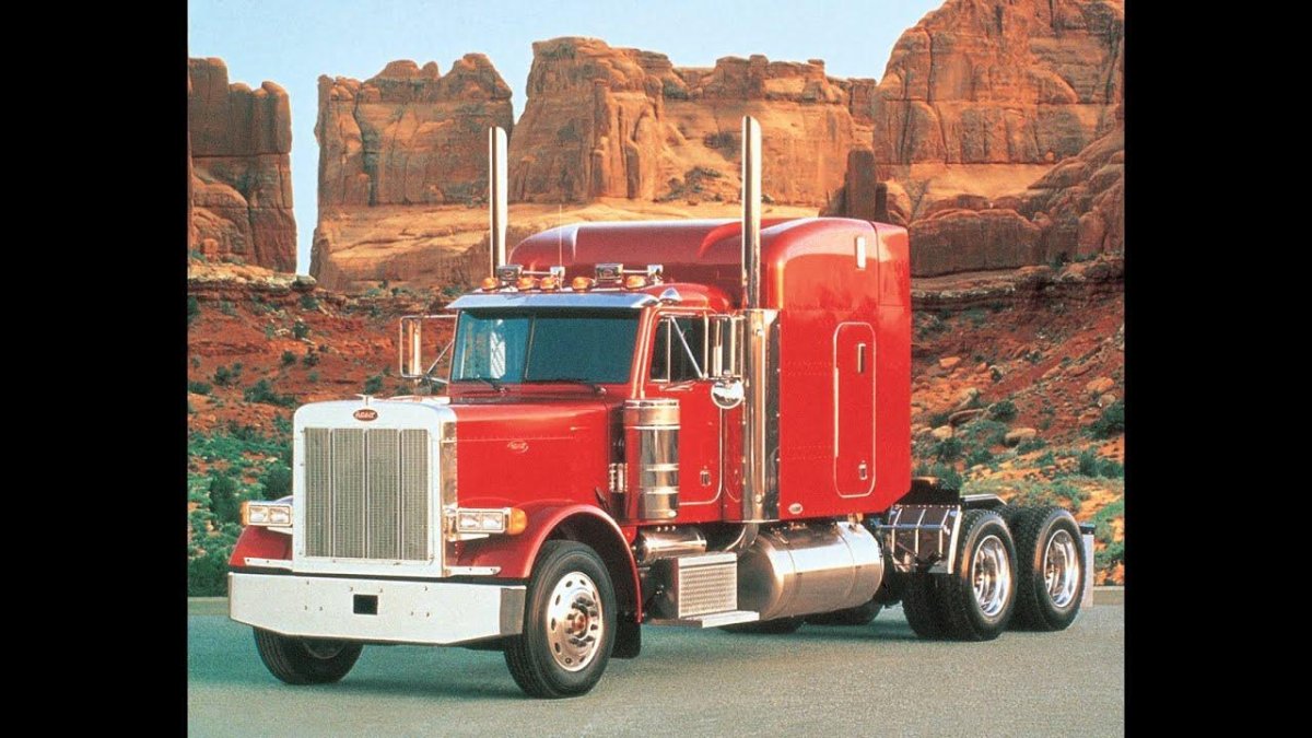 Петербилт 379