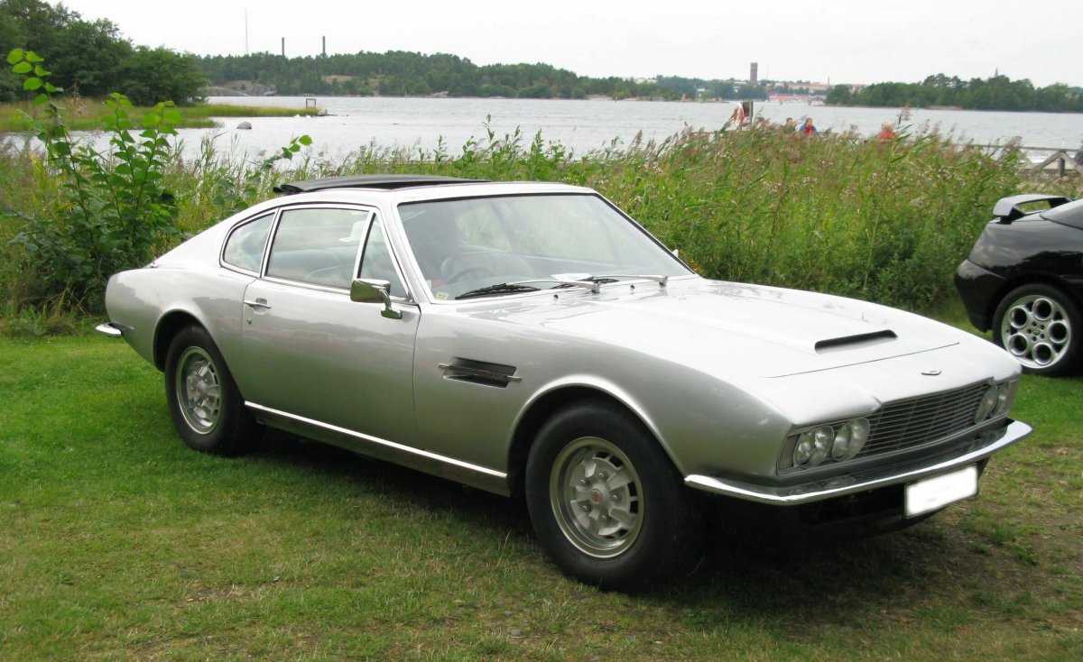 Aston Martin DBS 1970