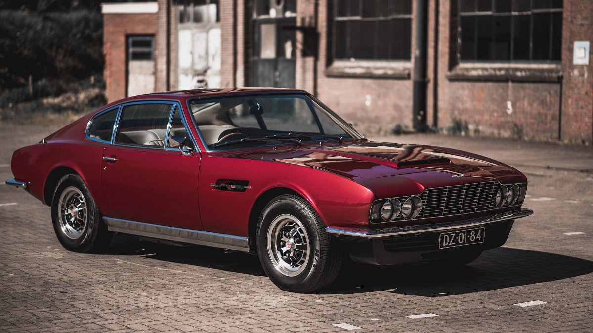 Aston Martin DBS 1970
