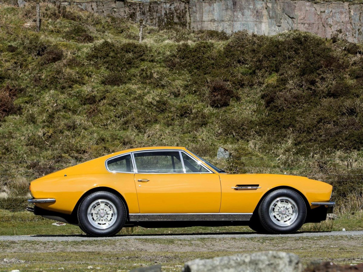 Aston Martin DBS 1969