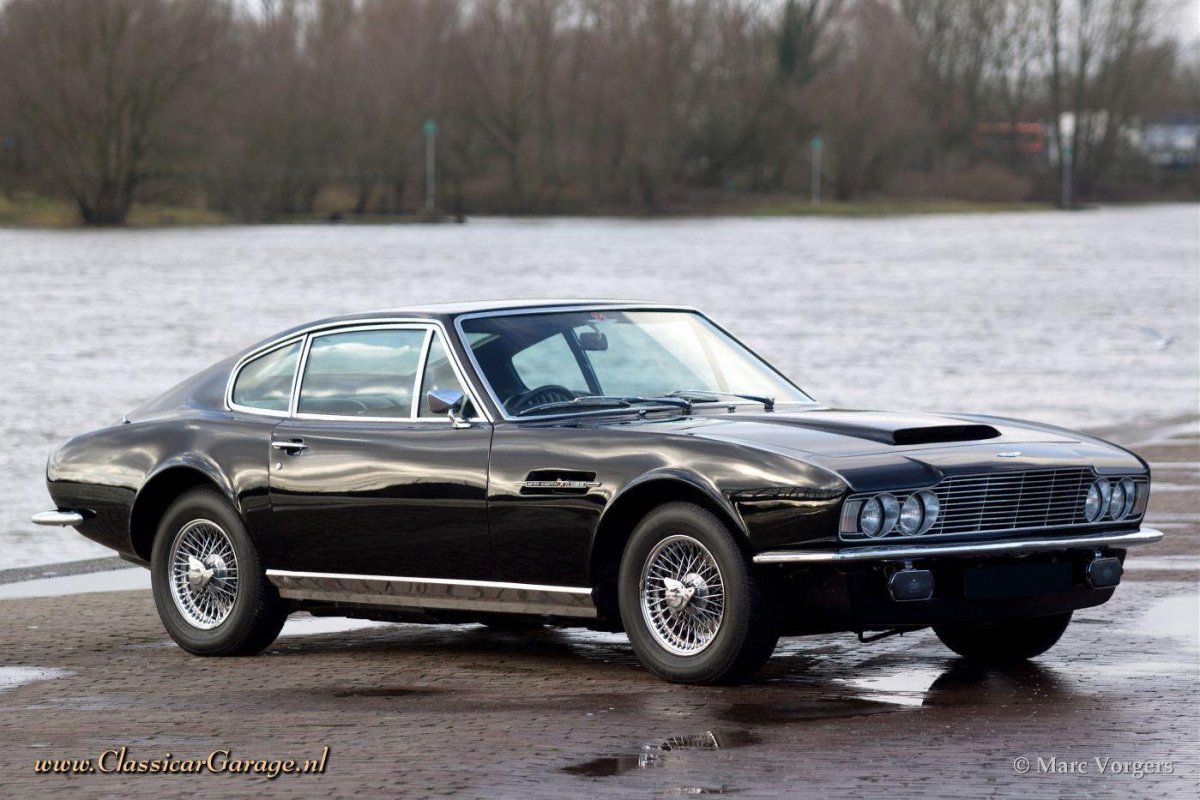 Aston Martin DBS 1970