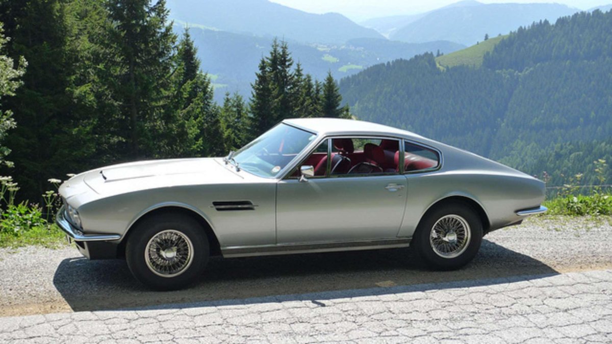 Aston Martin DBS 1969