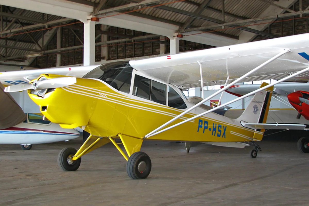 Aero Boero ab-150
