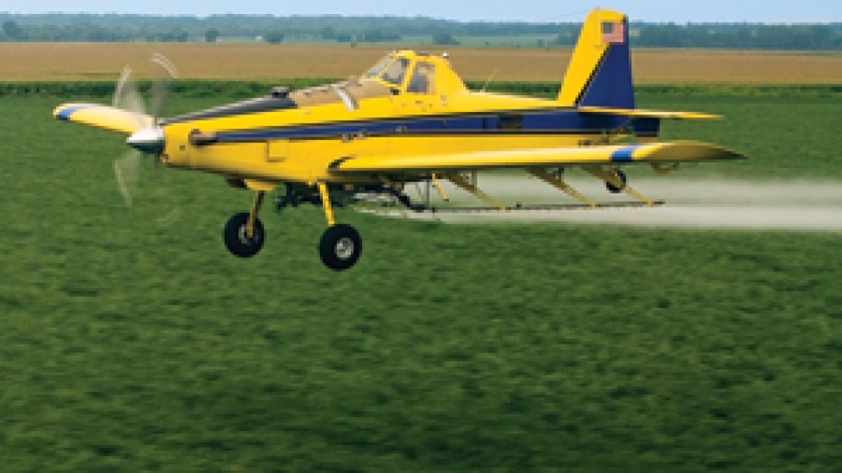 Air tractor at-802l Longsword