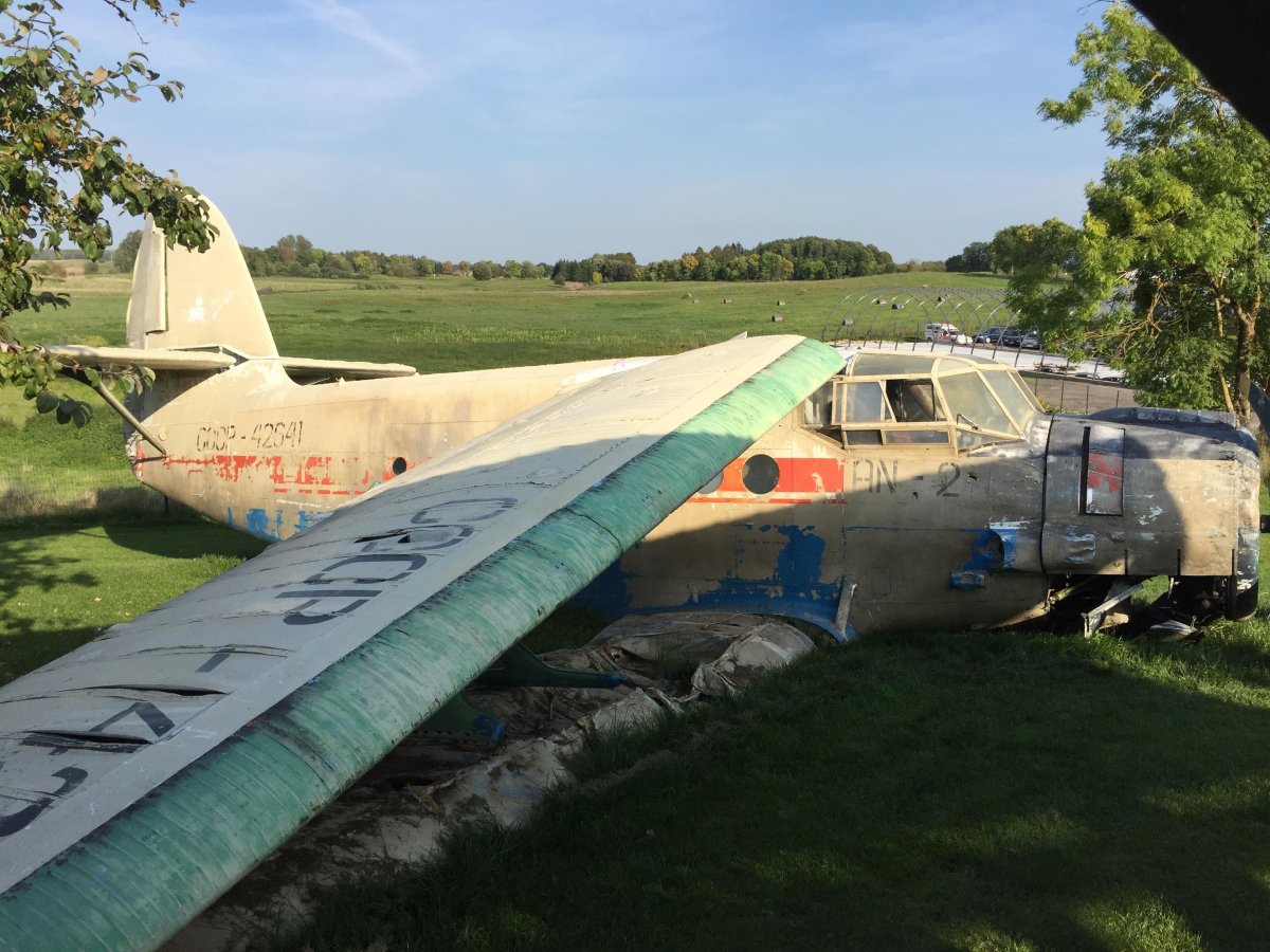 АН-2 СССР-02225