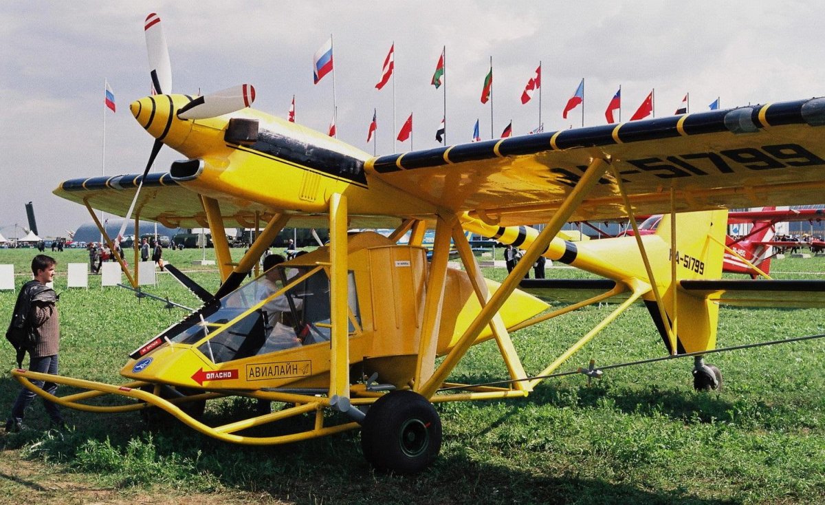 Авиатика 890