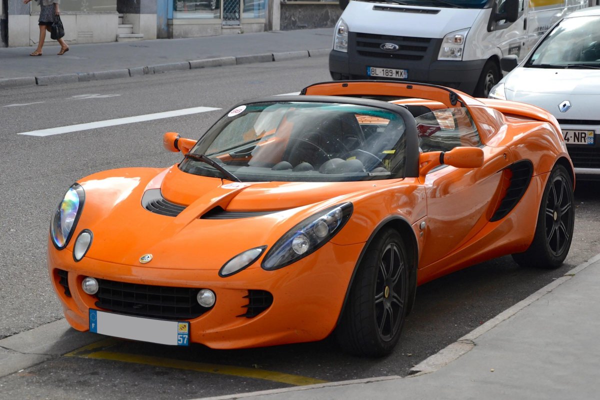 Lotus Elise Series 3