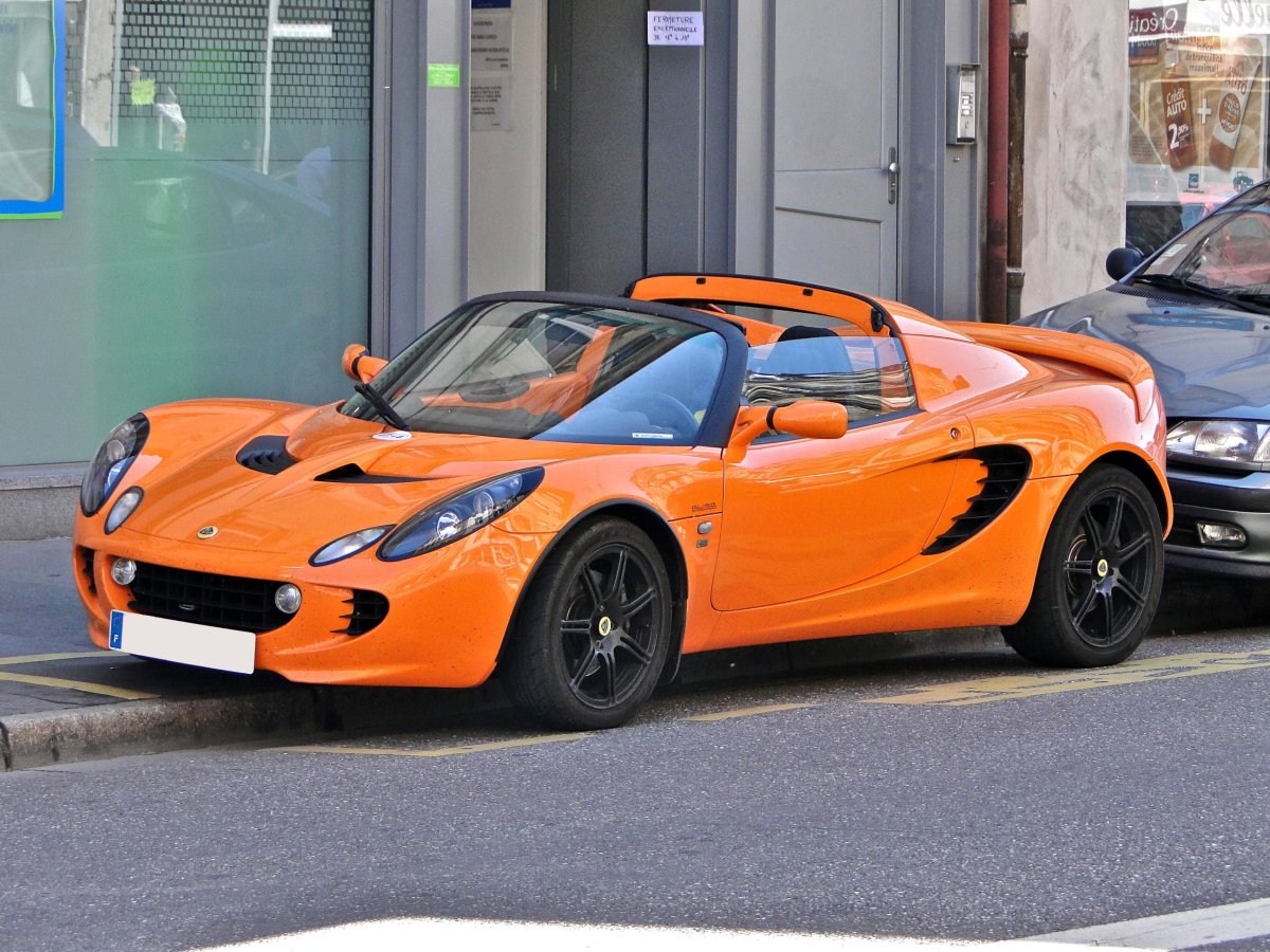 Lotus Elise 2006