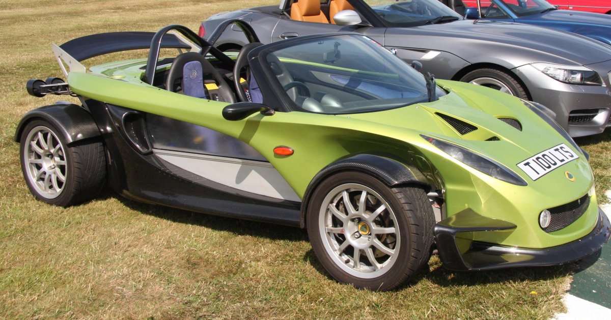 Lotus 340r