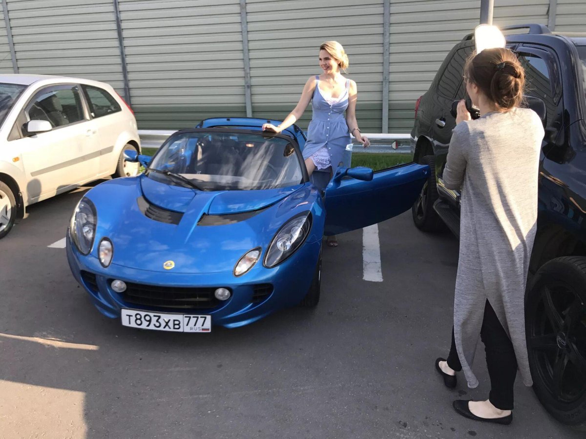 Lotus Elise Series 2