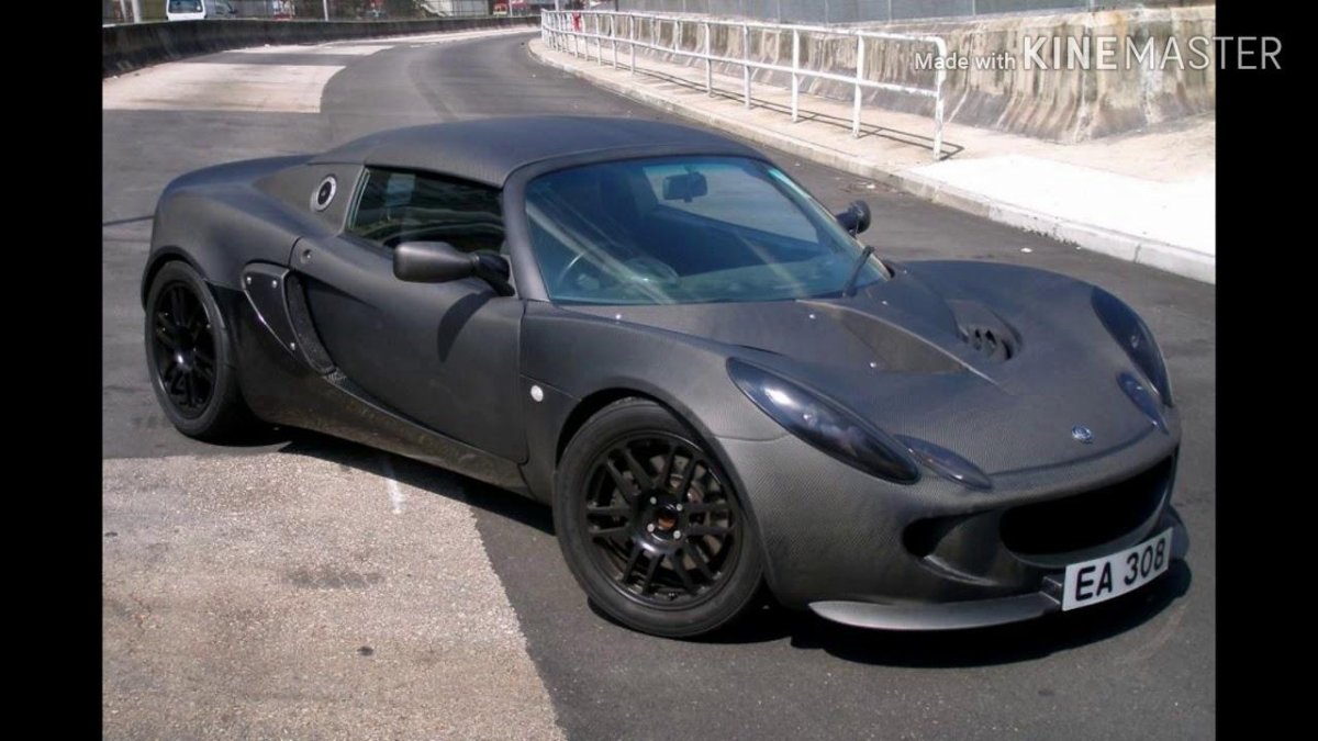 Лотус Элис 2