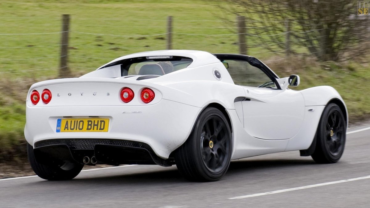 Lotus Elise 2010