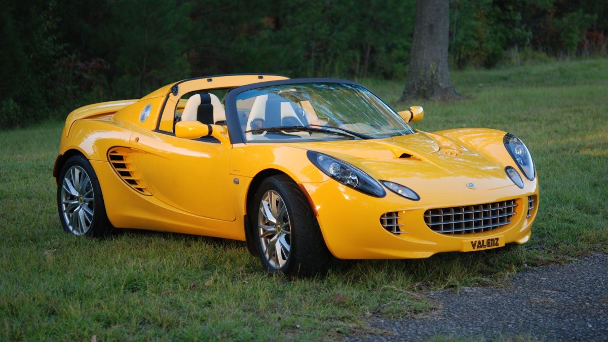 Лотус Элис 2005