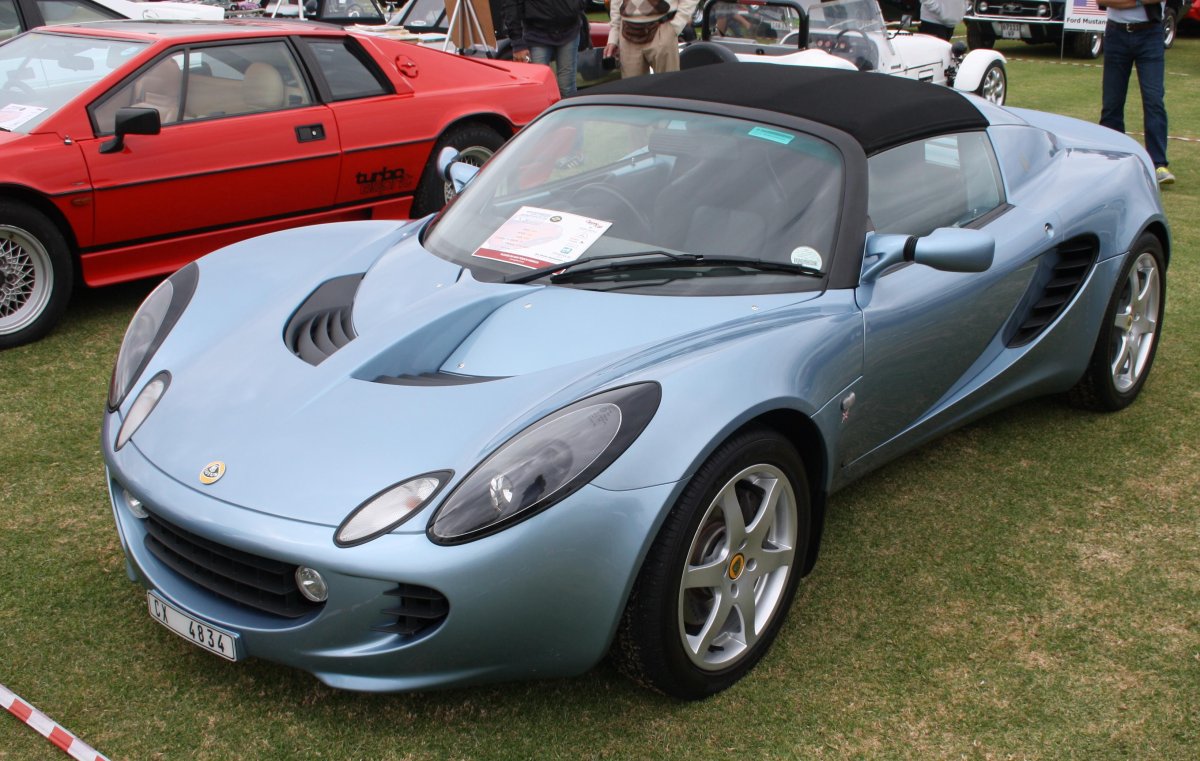 Lotus Elise 2006