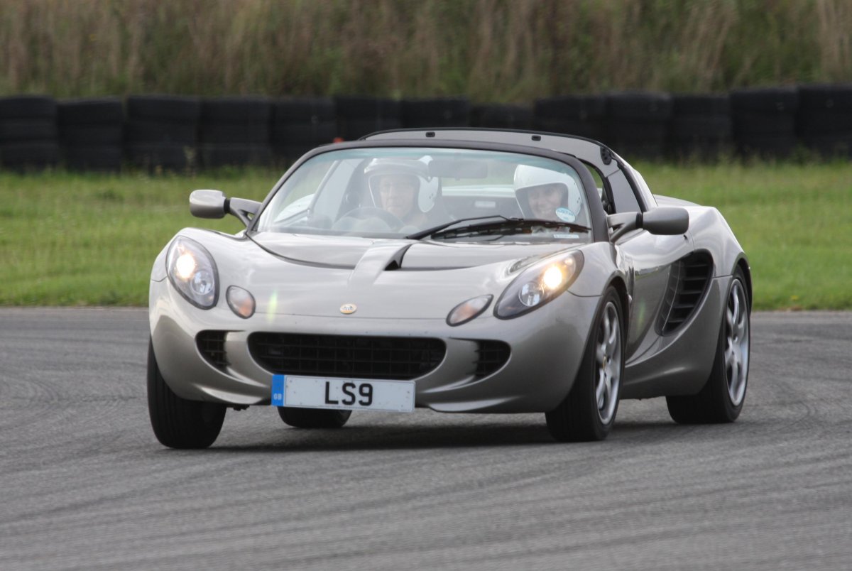 Lotus Elise 1995
