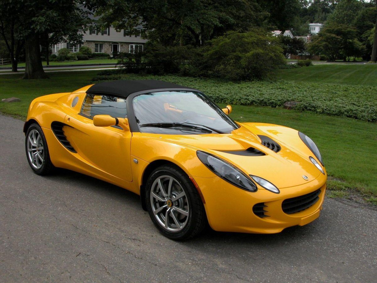 Lotus Elise