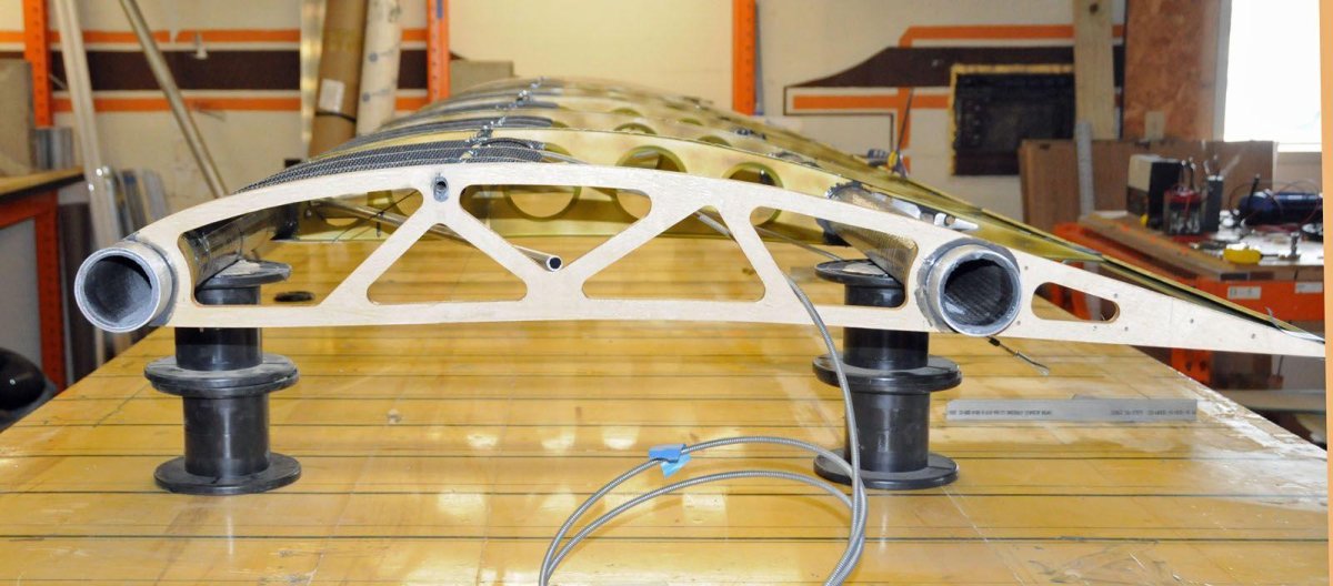 Нервюра крыла