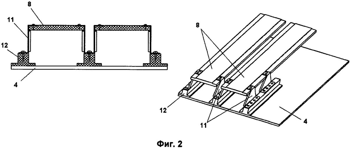 Кессон самолета