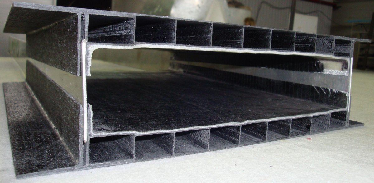 Конструкции из углепластика