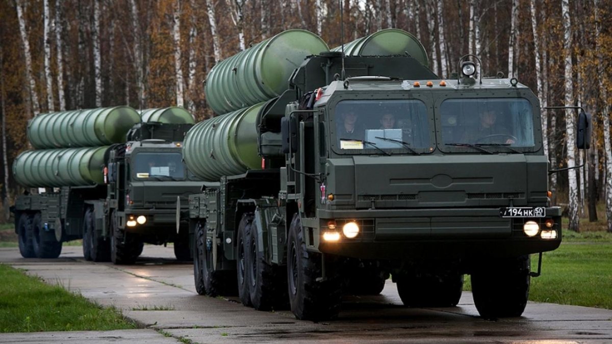 МАЗ 543 С 400 Триумф