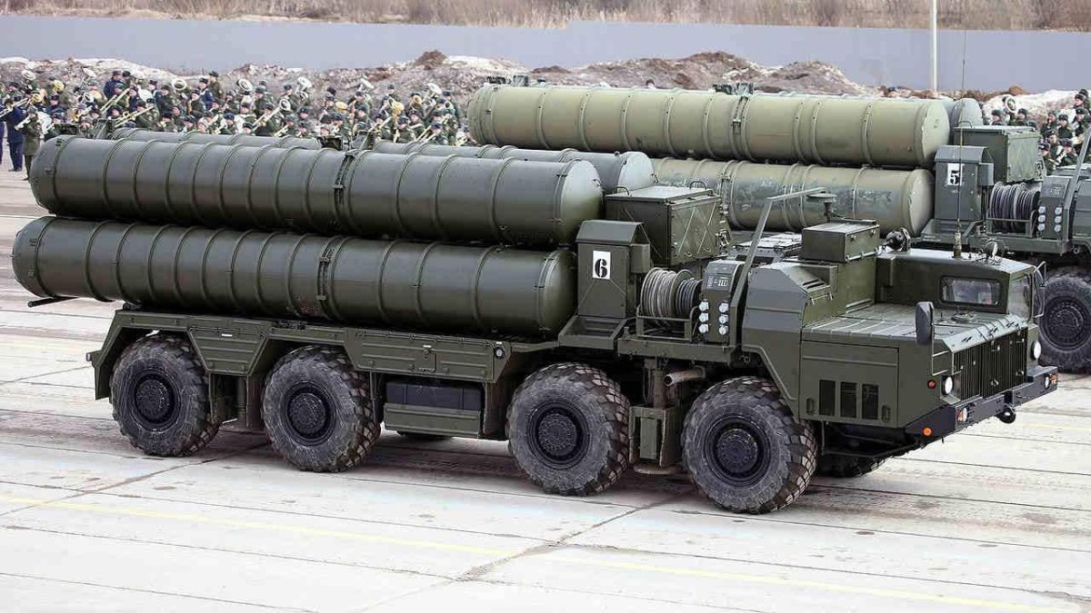 С-400 Триумф