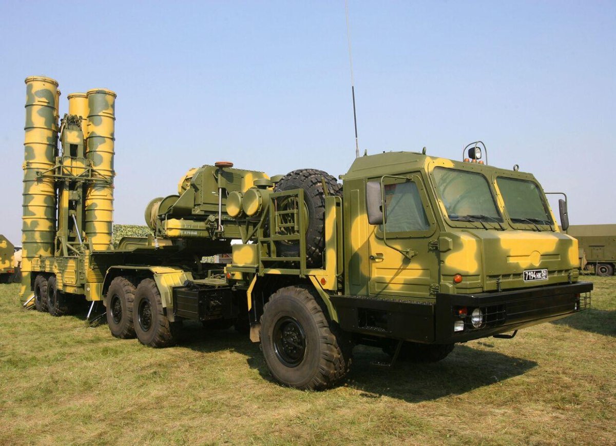 С-400 Триумф