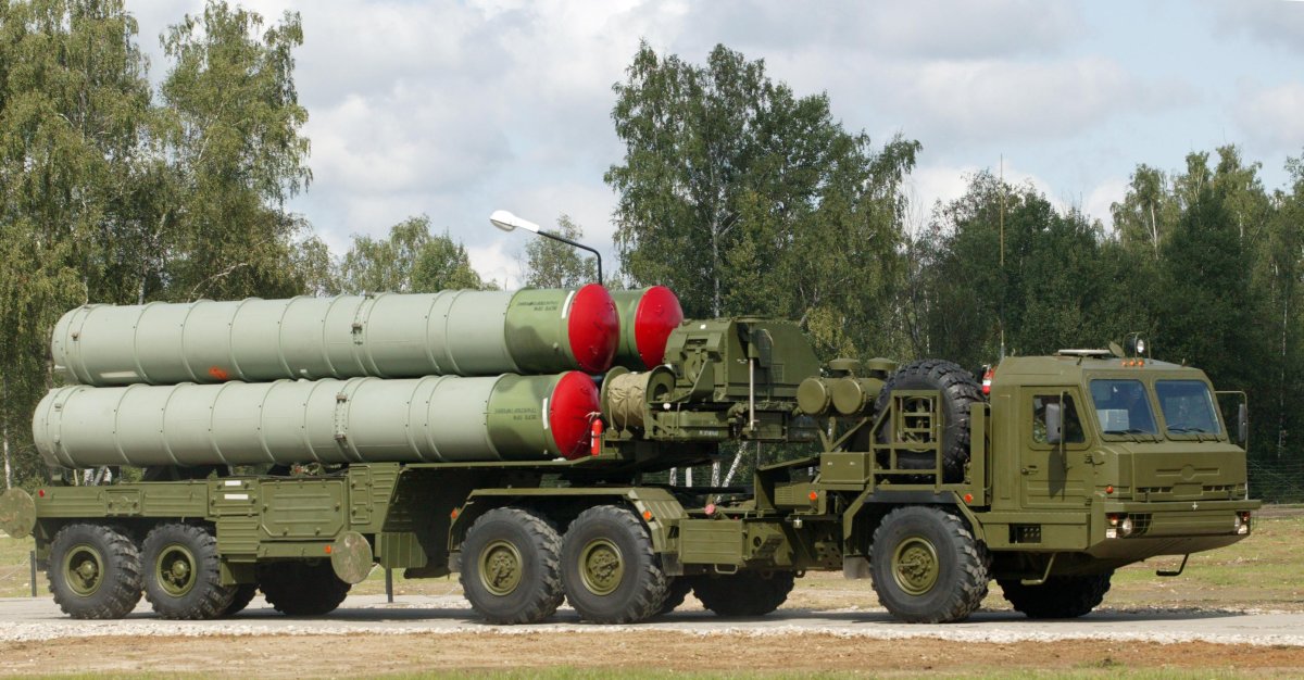 S400 ПВО