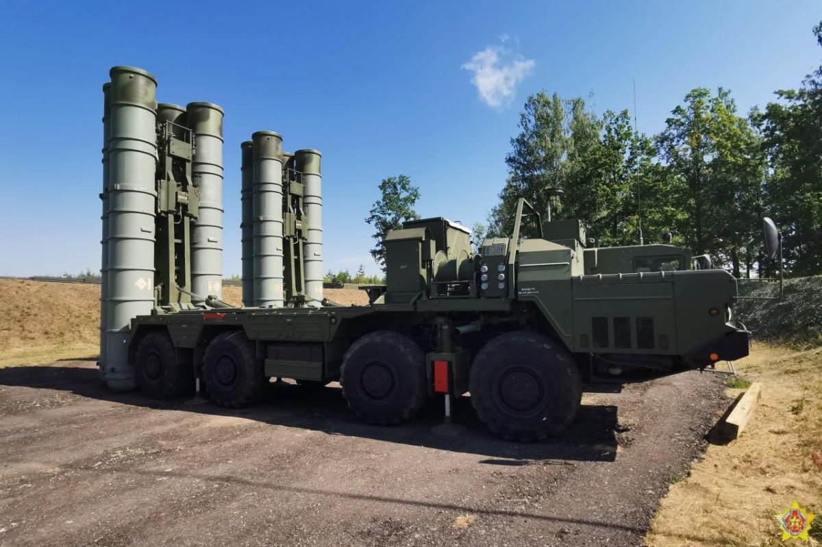 S400 Триумф