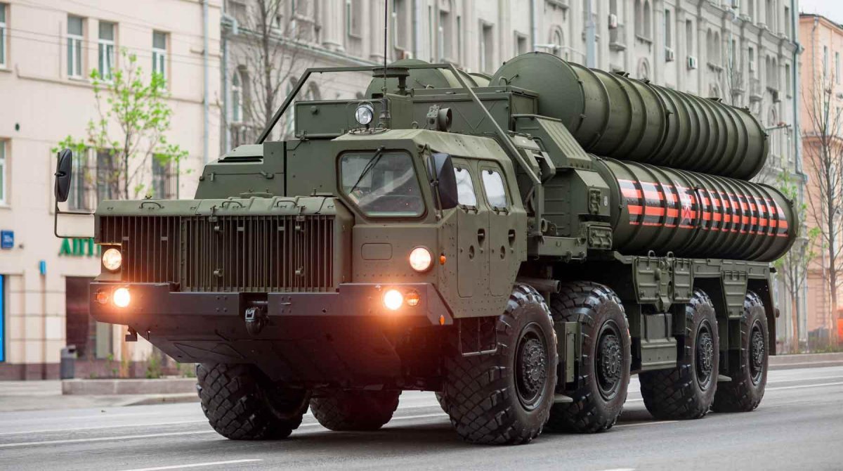 S400 Триумф