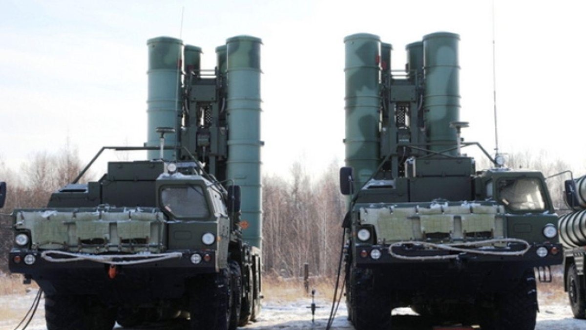 С 400 Алмаз Антей