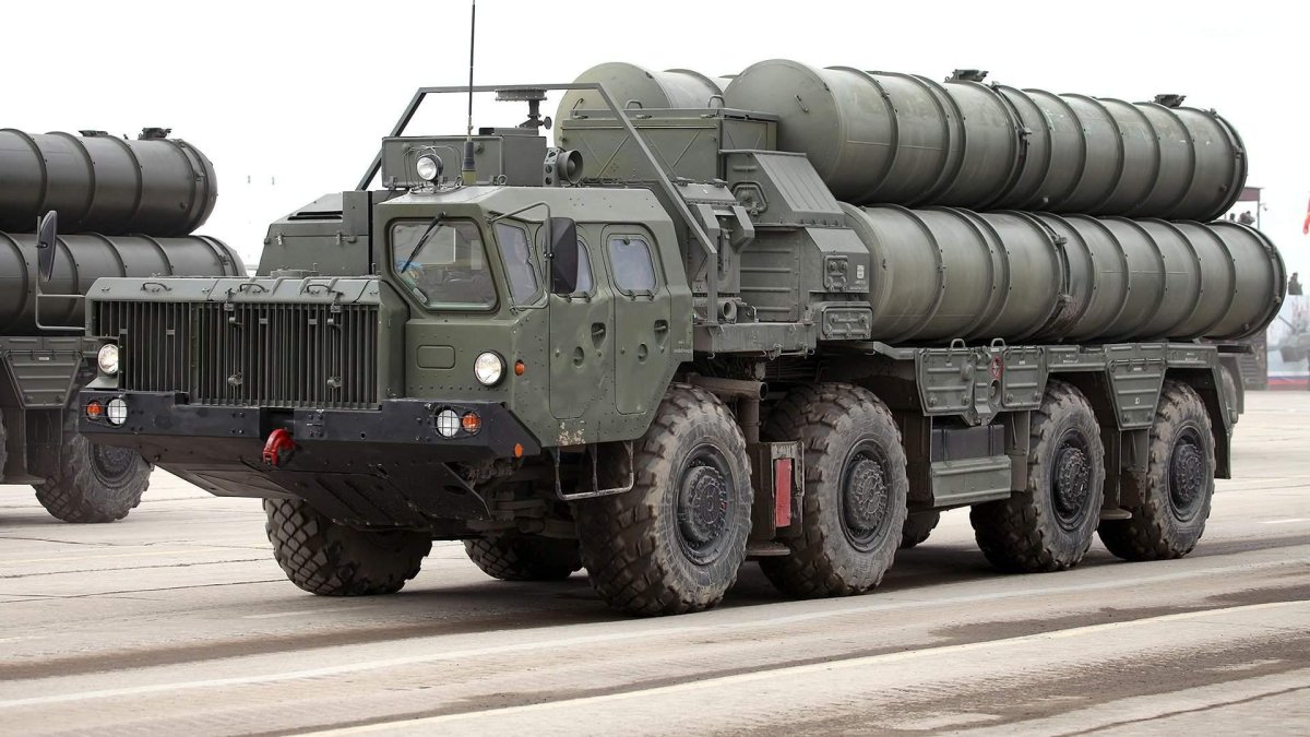 С-400 МЗКТ