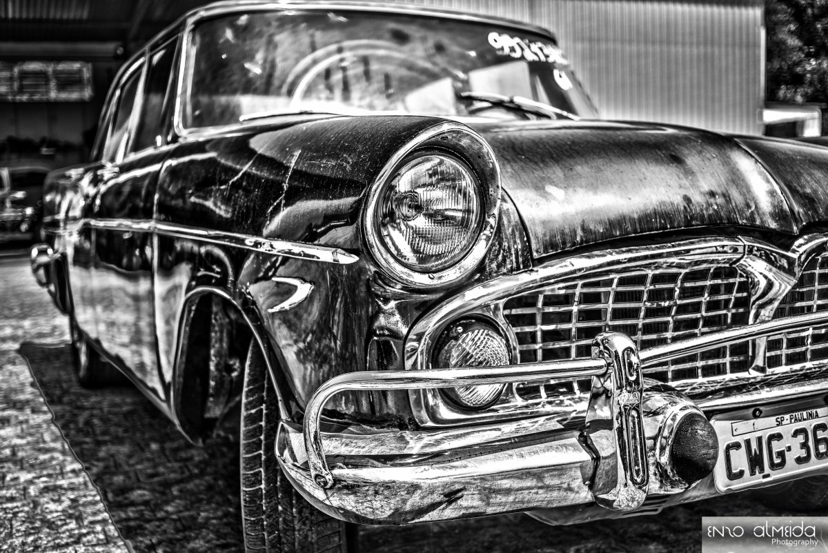 Старые машины