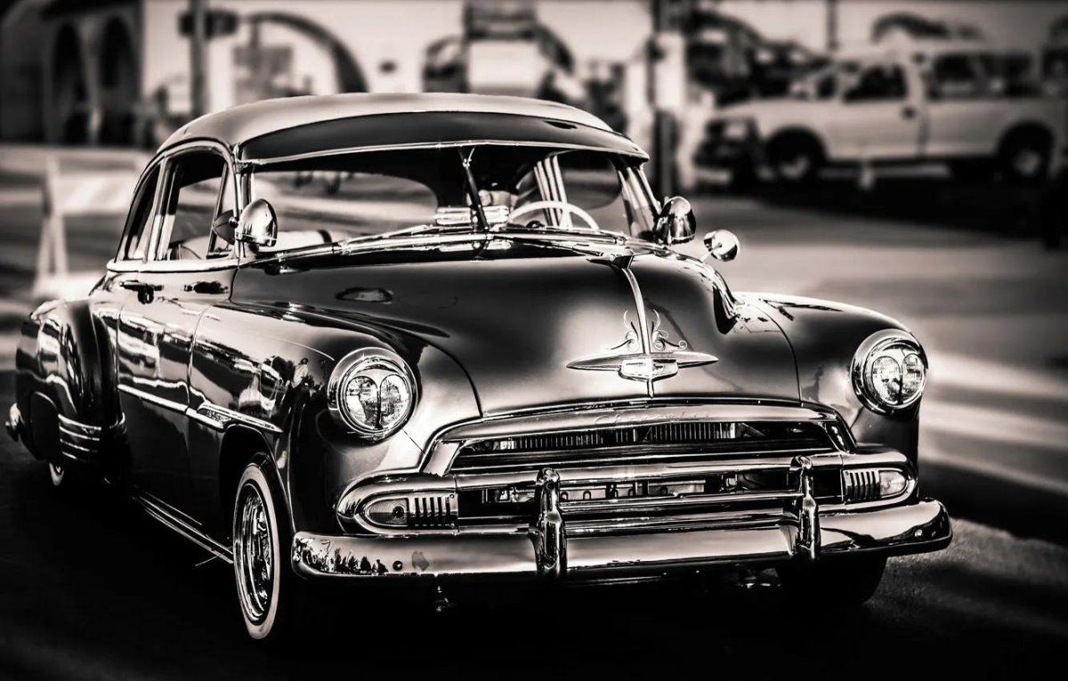 Ретро авто