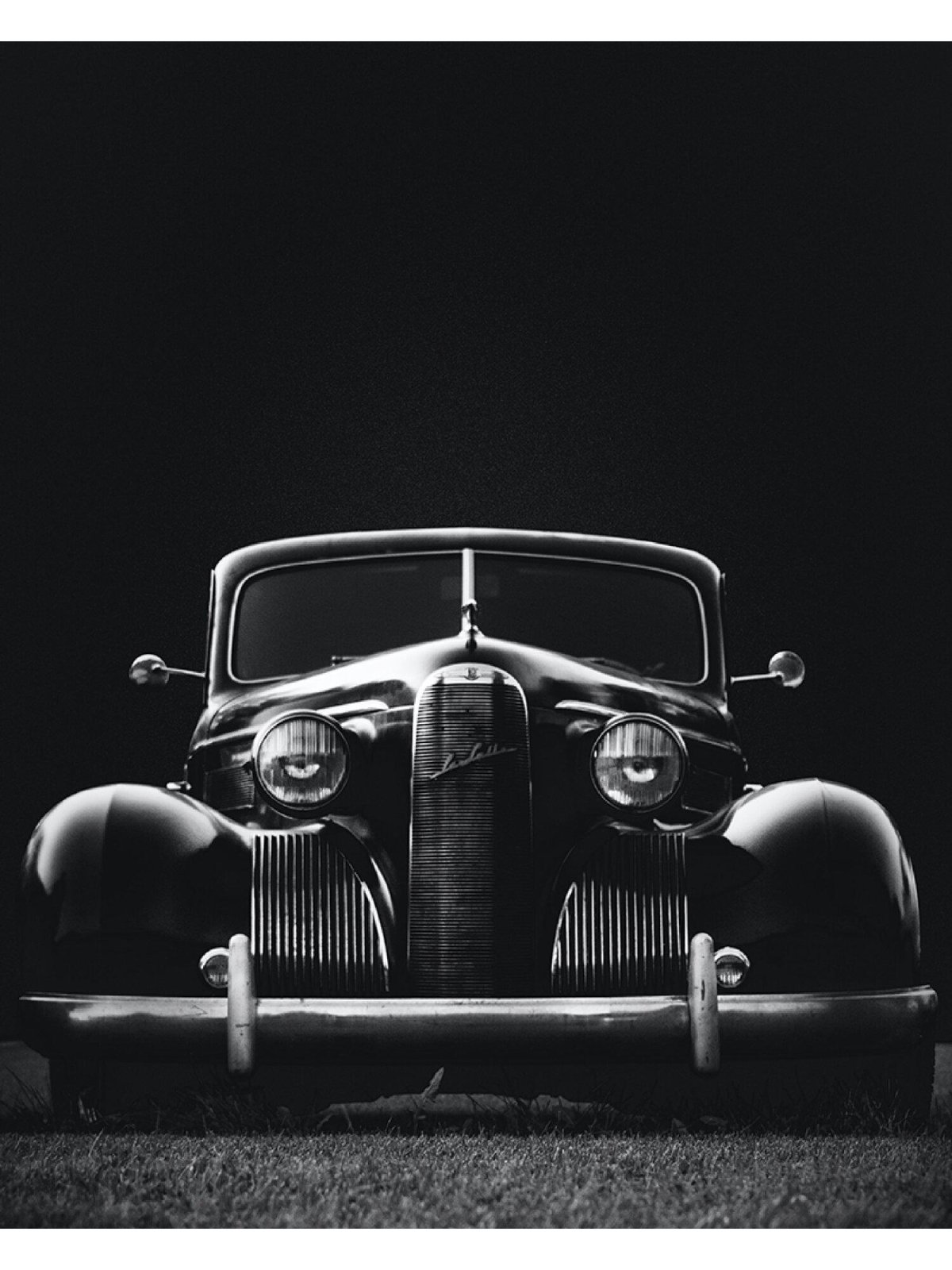 Ретро автомобиль