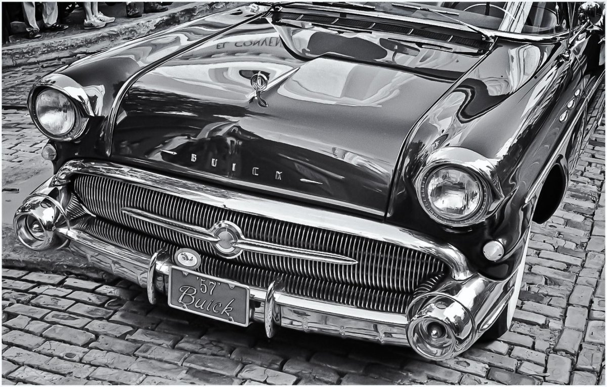 Старинные автомобили