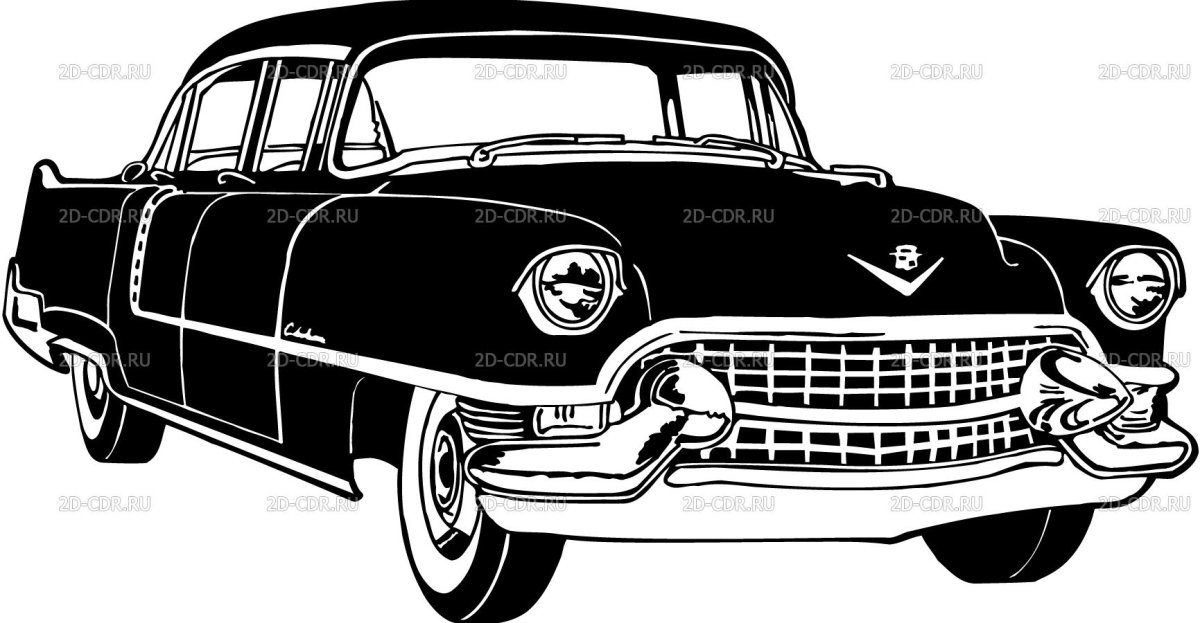 Автомобиль рисунок