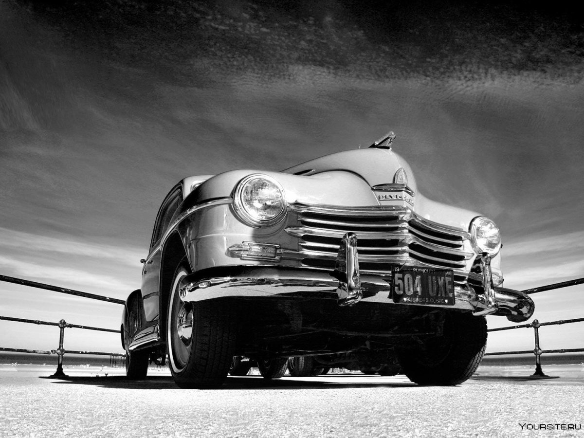 Ретро машины