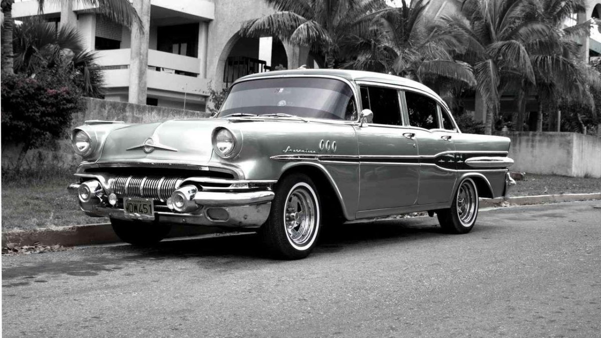 Chevrolet 1946 Cuba