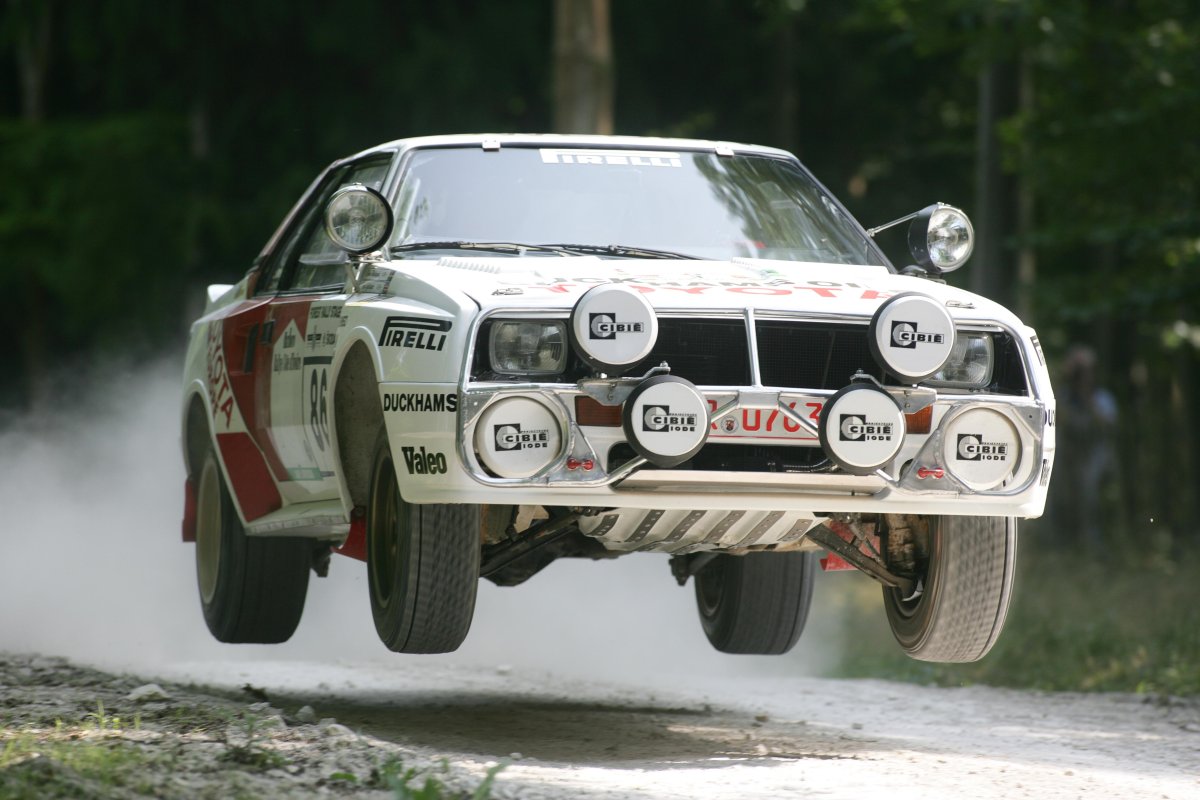 Toyota Celica Group b