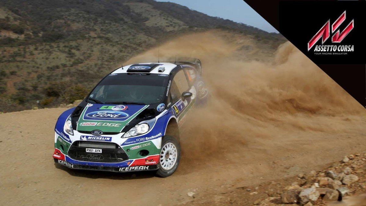 Форд Фиеста WRC