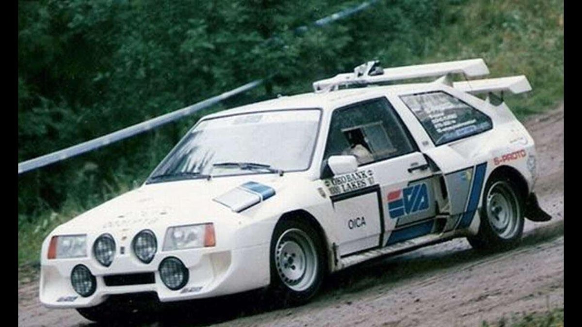 Лада-2108 ЭВА