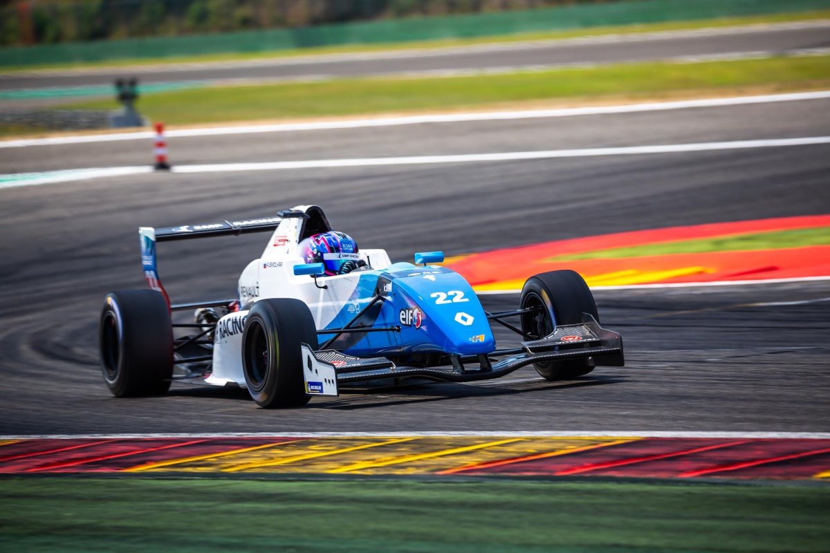 Формула Рено 2.0