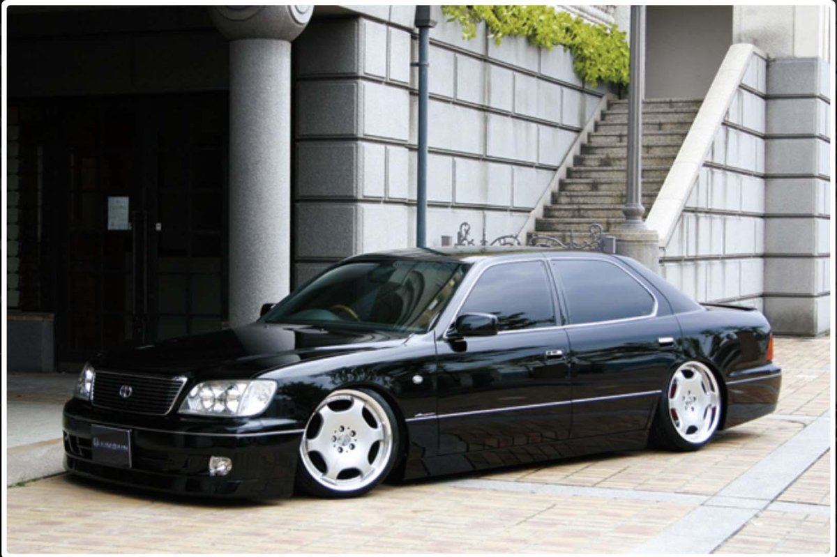 Lexus ls400 ucf20