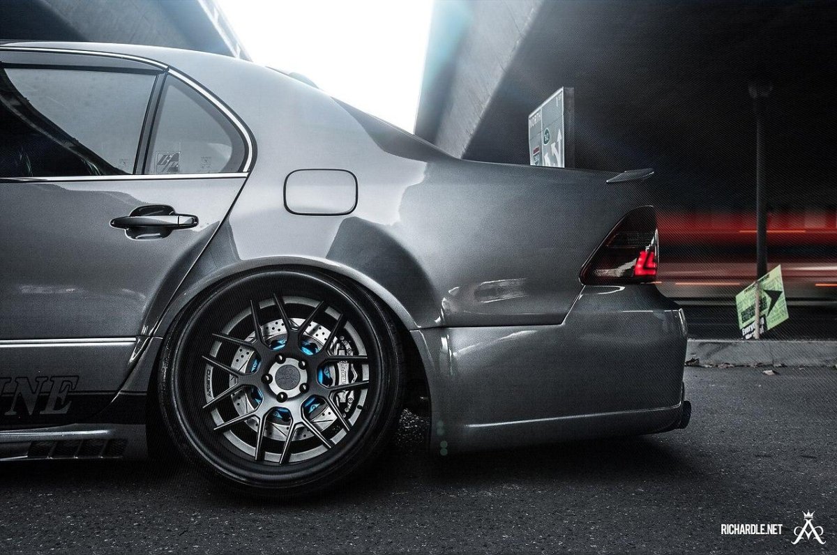 Lexus ls430 Wheels