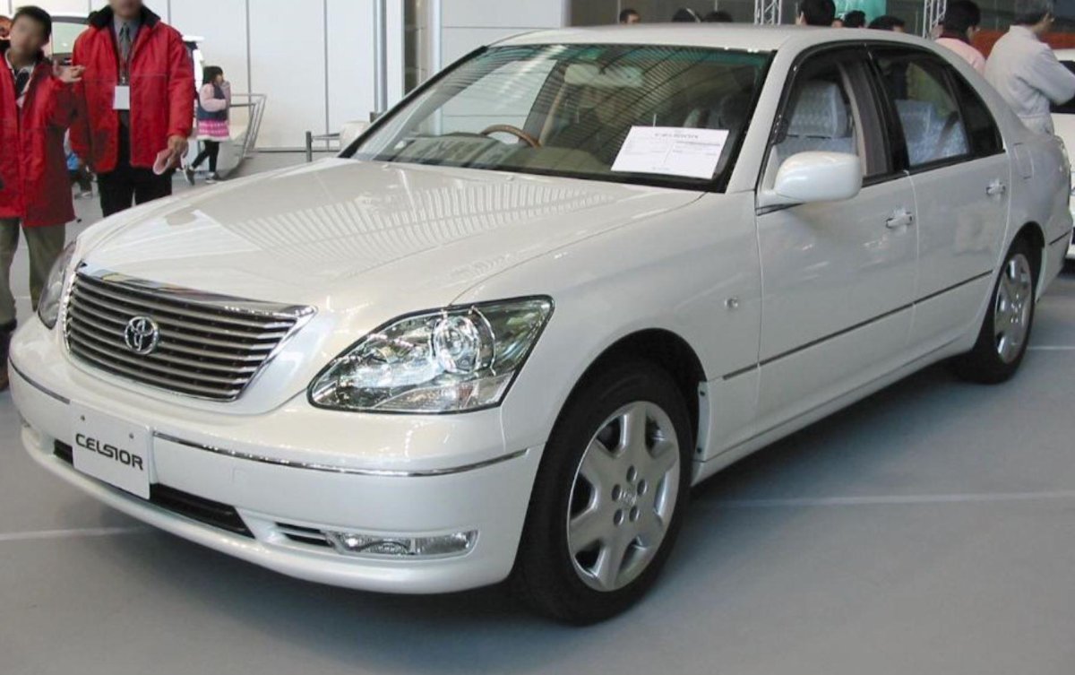 Toyota Celsior 430