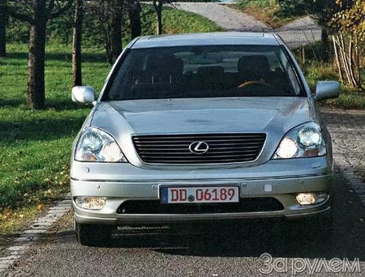 Двойник Тойоты